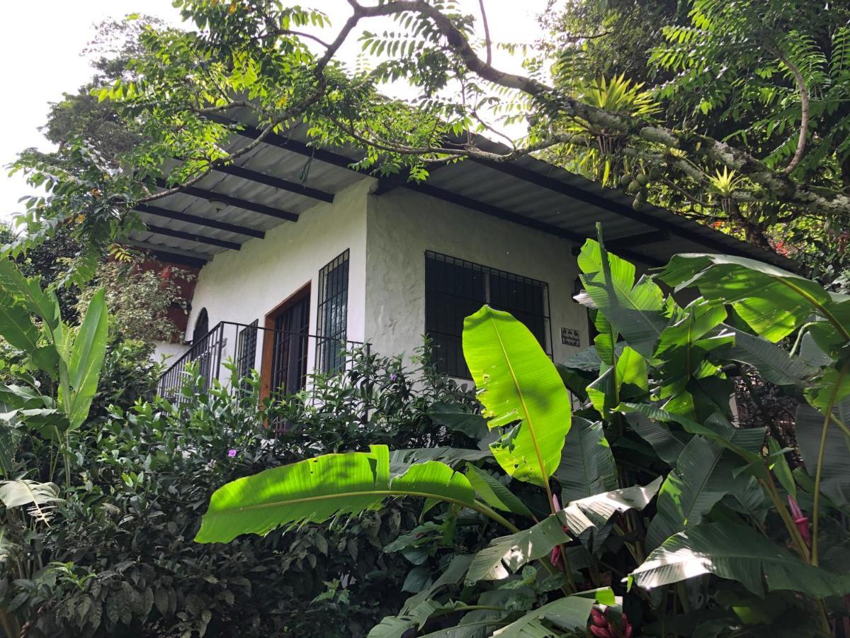 El Valle De Anton La Chachalaca Esterno foto