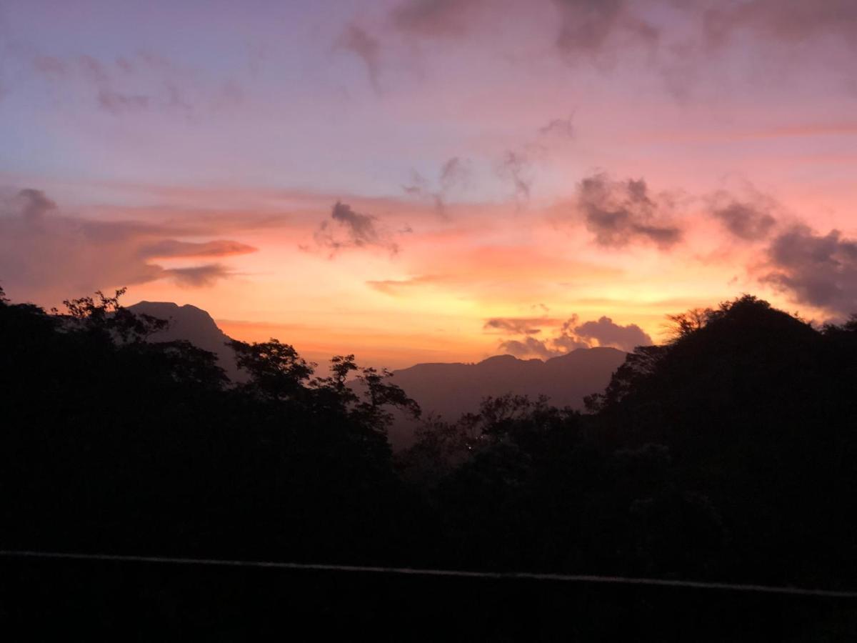 El Valle De Anton La Chachalaca Esterno foto