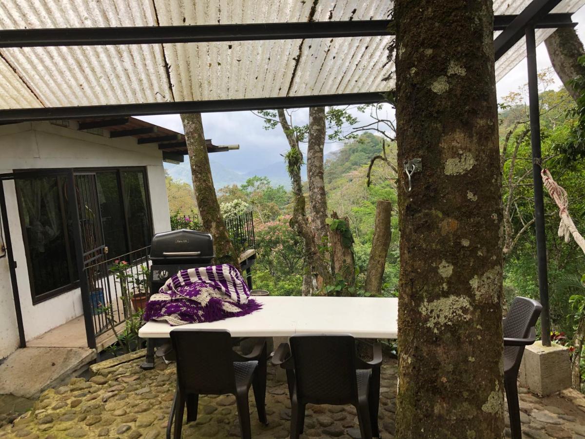 El Valle De Anton La Chachalaca Esterno foto