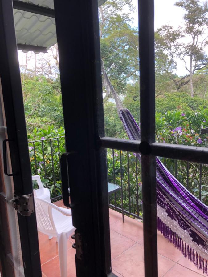 El Valle De Anton La Chachalaca Esterno foto