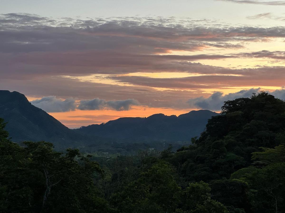 El Valle De Anton La Chachalaca Esterno foto