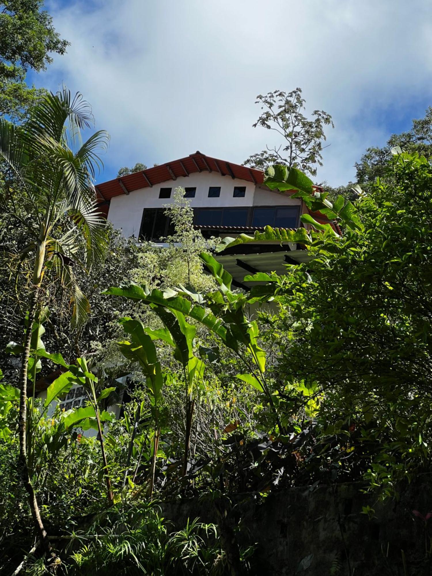 El Valle De Anton La Chachalaca Esterno foto