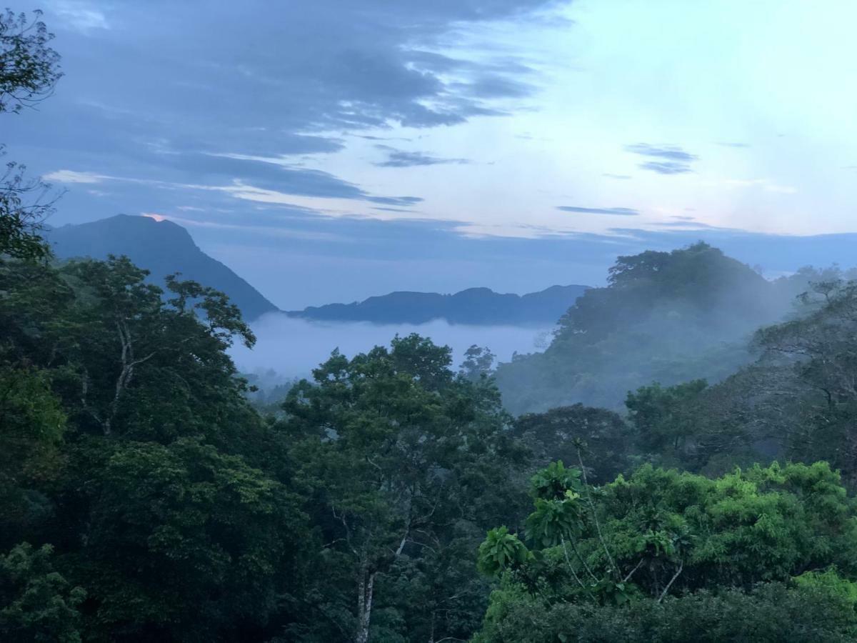 El Valle De Anton La Chachalaca Esterno foto
