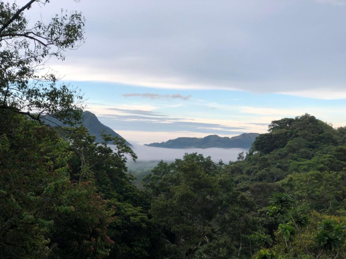 El Valle De Anton La Chachalaca Esterno foto