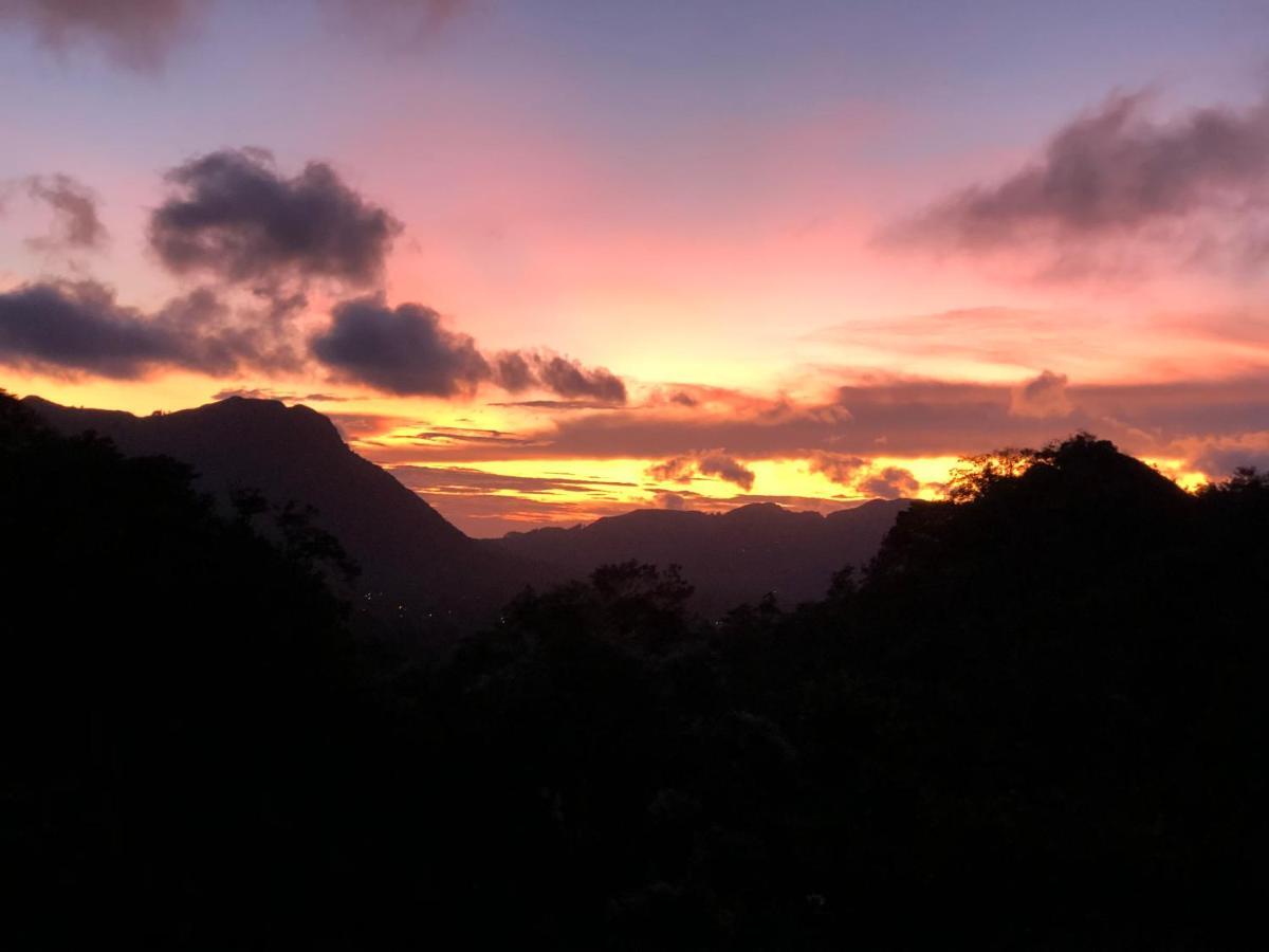 El Valle De Anton La Chachalaca Esterno foto