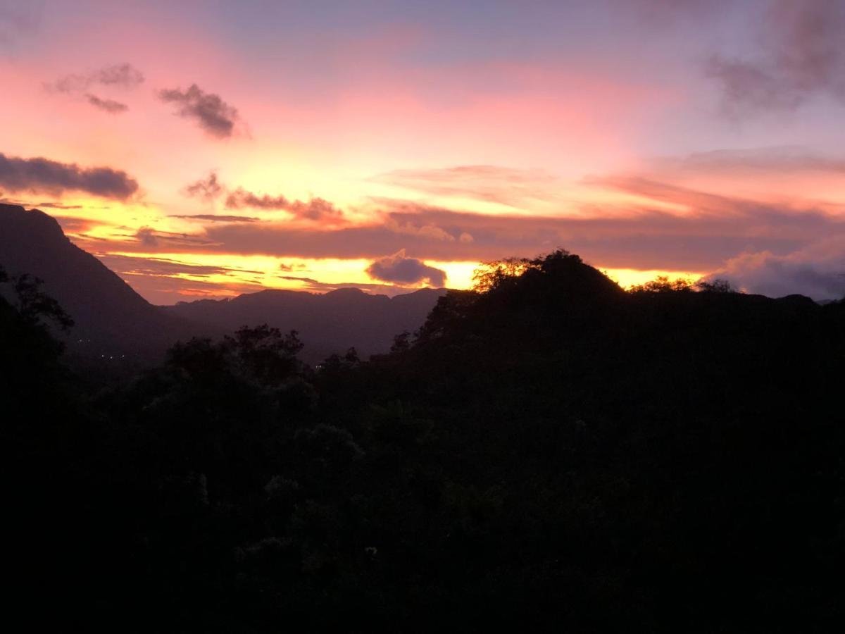 El Valle De Anton La Chachalaca Esterno foto